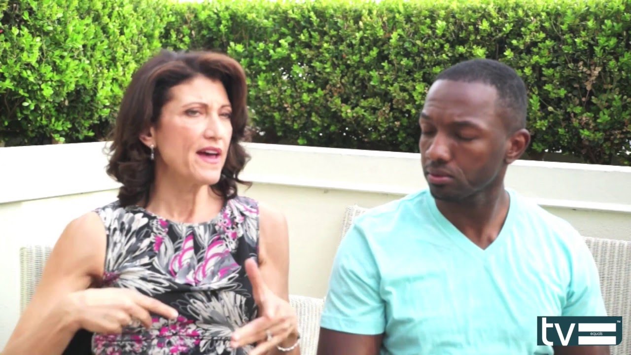 Bosch Season 2 Interview Amy Aquino "Lt Grace Billets" & Jamie Hector