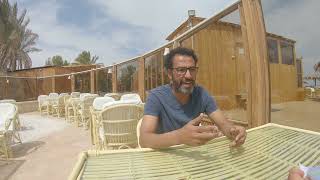 Center Manager Mo Aboul talks about the Job as a Kite Instructor