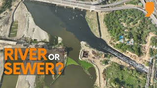 River or Sewer? What Delhi Does To The Yamuna | News9