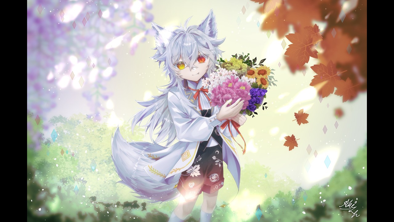 歌ってみた】Soranji - Mrs. GREEN APPLE | Covered by AutumnFox