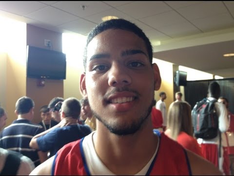 Cody Martin (NC State Commit) @ The NBPA Top 100 Camp