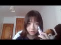 メイクするだけのASMR ☆ doing my makeup