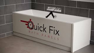 Quick Fix Bath Panel: Awesome 3D Product Visualization Animation by CG Viz Studio