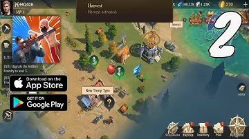 Stormshot Gameplay Walkthrough Part 2 (Android, IOS)