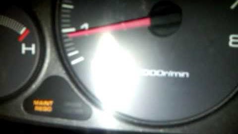 Acura integra 1996 I need help for my idle problem