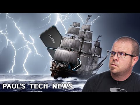 New GPUs have some rough seas ahead… - Tech News June 18