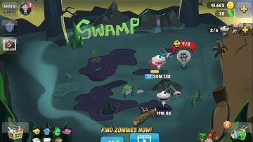 new gameplay series Part 17 Zombie catcher #games 