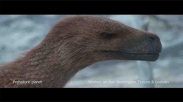 Texture & Lookdev Showreel