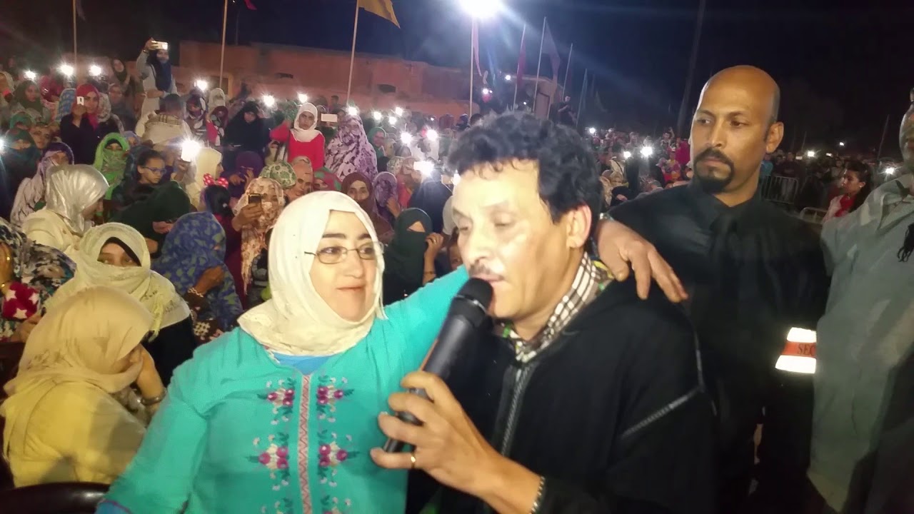 صالح الباشا يلهب جمهور مهرجان تيرزاف في دورته الثالثة بامي مقورن 2018