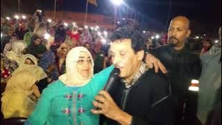 صالح الباشا يلهب جمهور مهرجان تيرزاف في دورته الثالثة بامي مقورن 2018