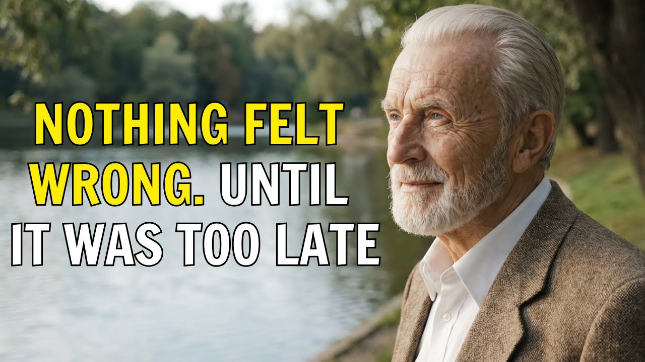 I’m 74… I Went Back to the Woman I Left 38 Years Ago