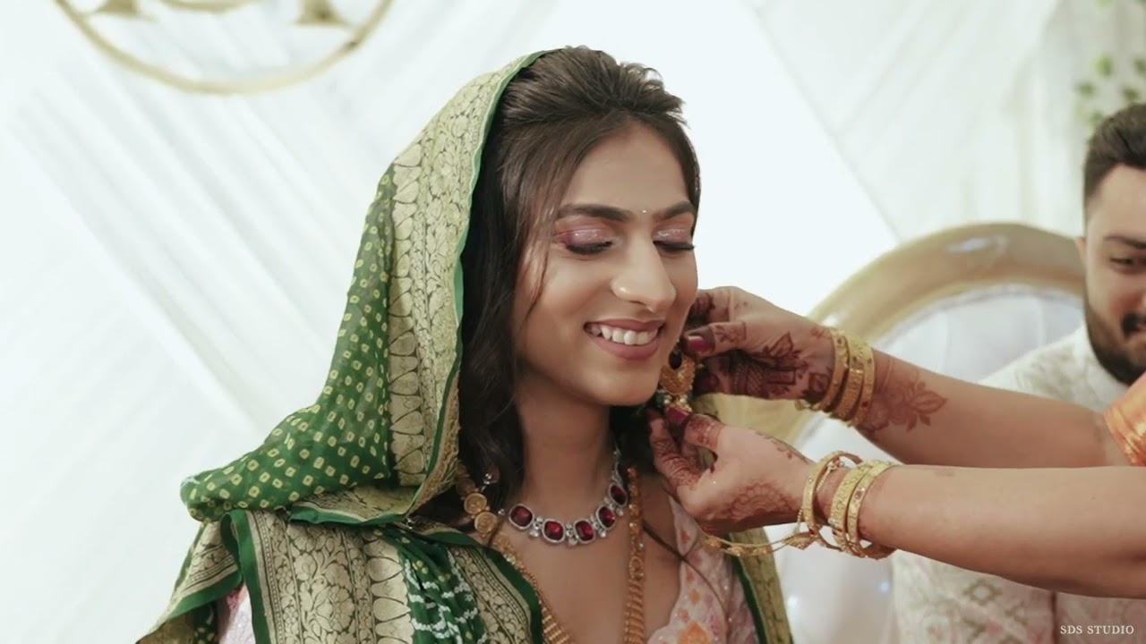 AYUSHI &SHAHIL Highlight