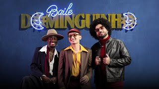 João Gomes Cantor - BAILE DOMINGUINHO - João Gomes, Mestrinho e Jota.pê (COMPLETO)