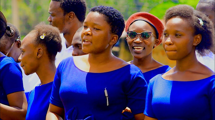 Dominion Voices//Bariki Ndoa// Performance at Lightway