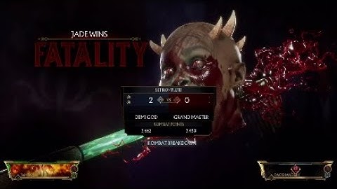 MK11: THIS SHEEVA STOMP SPAMMER GETS DESTROYED | Ninja Prime