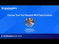 Webinar | Discover Your True Potential With Cloud Academy