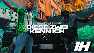 (1H) Diese zwei kenn ich - Capital Bra x King Khalil ( 1 hour ) - eine stunde - 1h