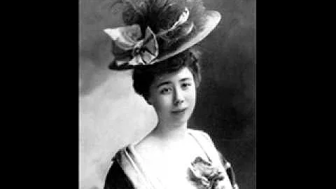 Marguerite Long plays Ravel piano concerto in G, G...
