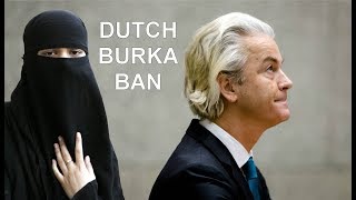 148: Netherlands Approves Burka Ban - Geert Wilders