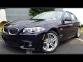 2014 BMW 535i Full REVIEW, Start Up, Exhaust