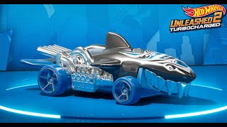 (Xbox Series X) Hot Wheels Unleashed 2: Turbocharged | Quick Race | High-flying sharks | Sharkruiser