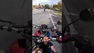 Maybe Dont Speed Around Corners?