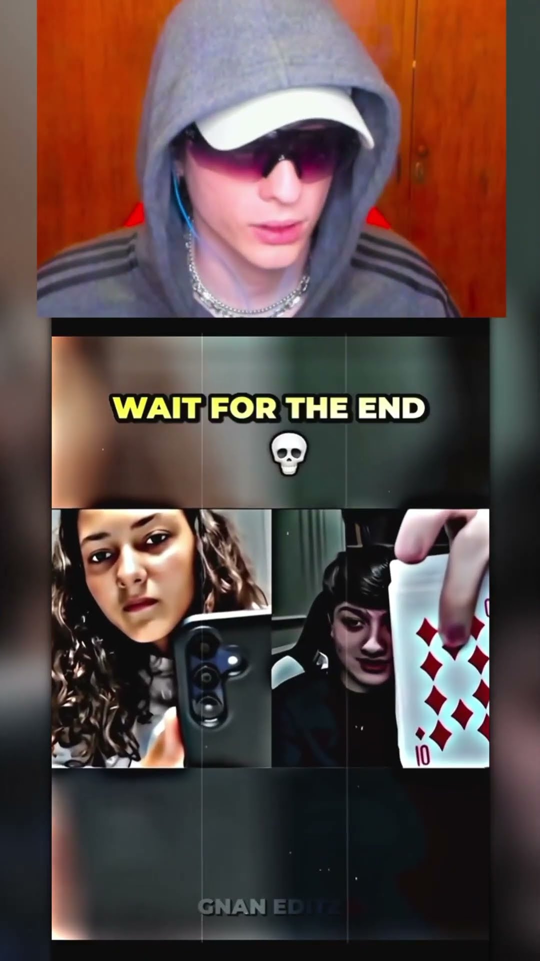 Sorprendente TRUCO de MAGIA☠️?