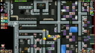 Fleming's Space Station | James Blond #4 (PC) | Diggy's Adventure