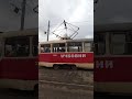 Учбова Татра #transport #tram #kharkiv