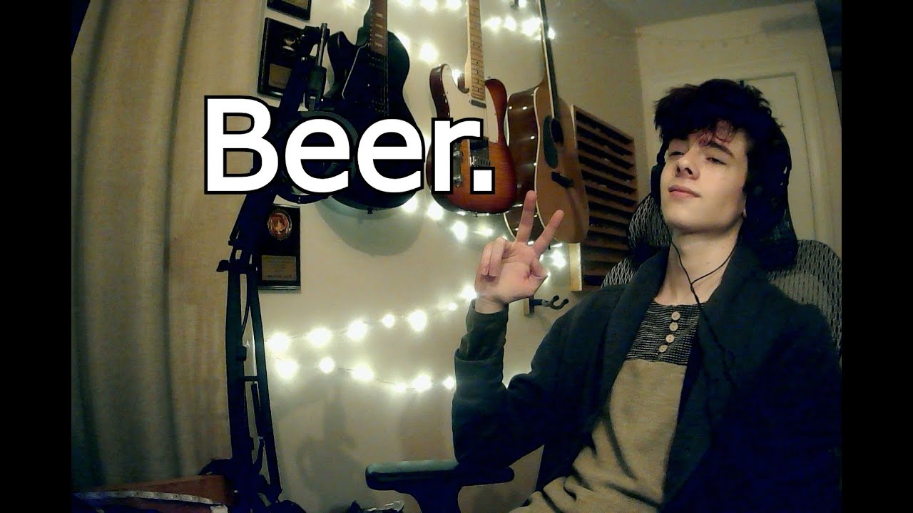 RBF - Beer (Indie Cover)