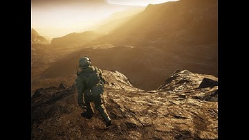 The BEST God Rays in Unreal Engine
