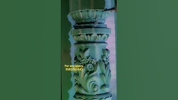 Rotary work on CNC Router #cnc #like #work #subscribe