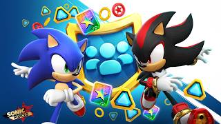 🔥 Clans are ly coming to Sonic Forces Mobile!