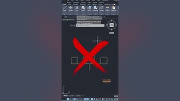 ✅ 𝐌𝟐𝐩 𝐂𝐨𝐦𝐦𝐚𝐧𝐝 𝐢𝐧 𝐀𝐮𝐭𝐨𝐂𝐀𝐃 || #shotrs #autocad