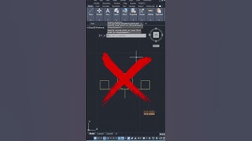 ✅ 𝐌𝟐𝐩 𝐂𝐨𝐦𝐦𝐚𝐧𝐝 𝐢𝐧 𝐀𝐮𝐭𝐨𝐂𝐀𝐃 || #shotrs #autocad