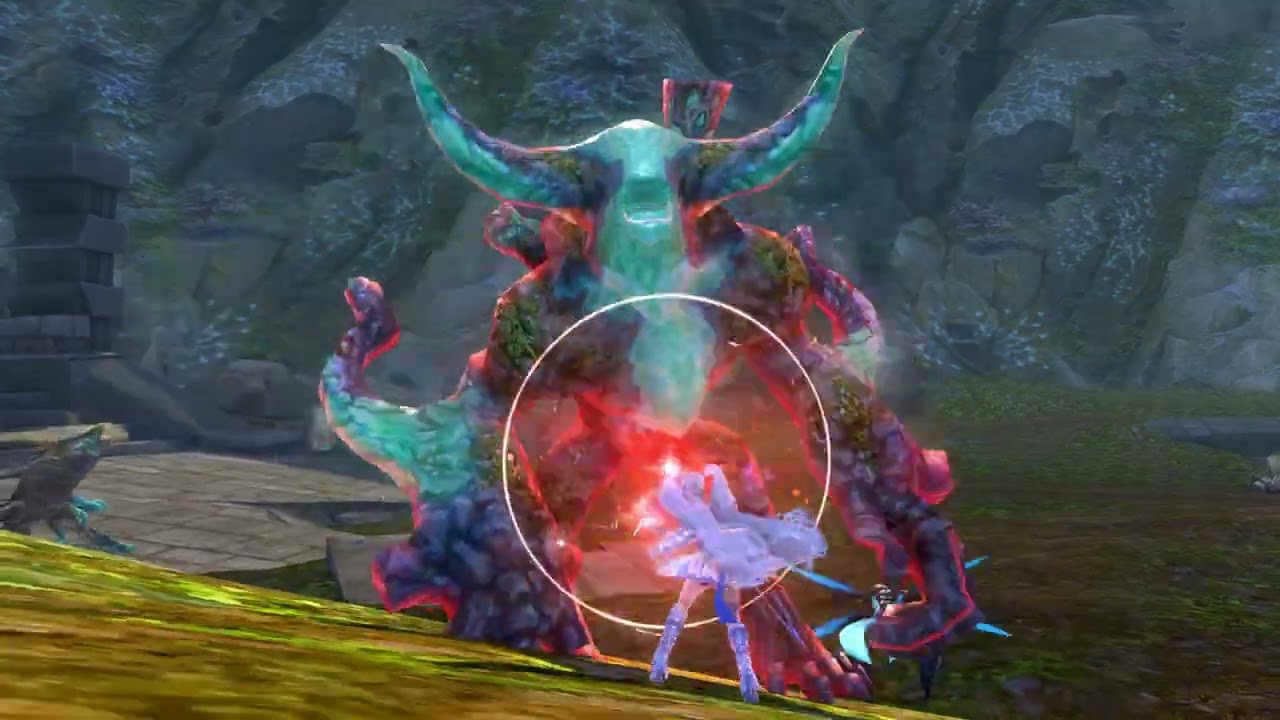 光と大地、そして新たな奔流 タワー オブ アイオン最大の