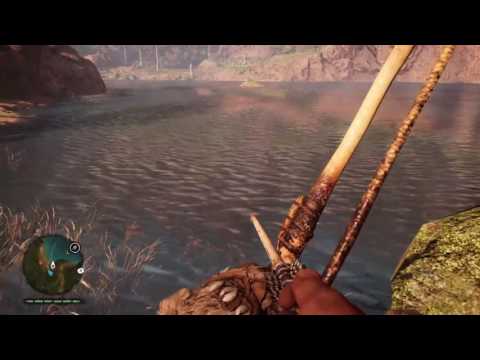 Far Cry® Primal|The Flintstones Crashed Car Easter Egg