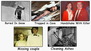 Creepy Photos With DISTURBING Backstories Explained in 11 Minutes