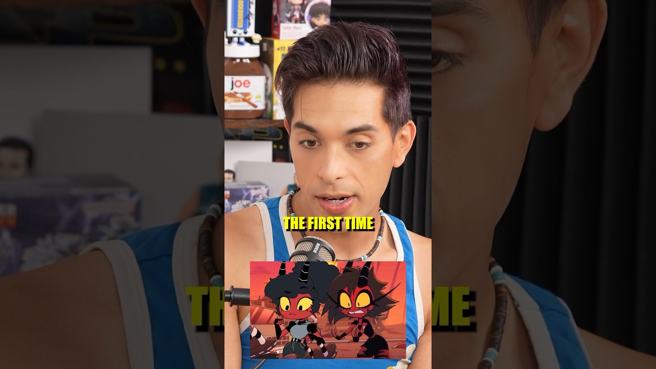 BRANDON REVEALS HELLUVA BOSS SHOCKING FACTS FROM PILOT