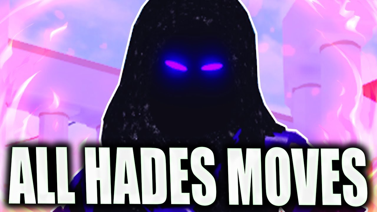 This Simulator Is Actually Pretty Good All Hades Moves In God