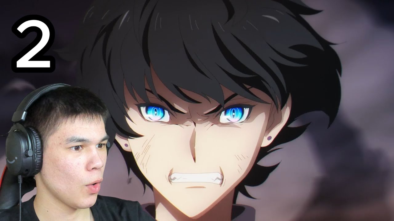 (Фортепианный ансамбль. Перерождение!) Такт Опус. Судьба 2 серия Реакция на Аниме