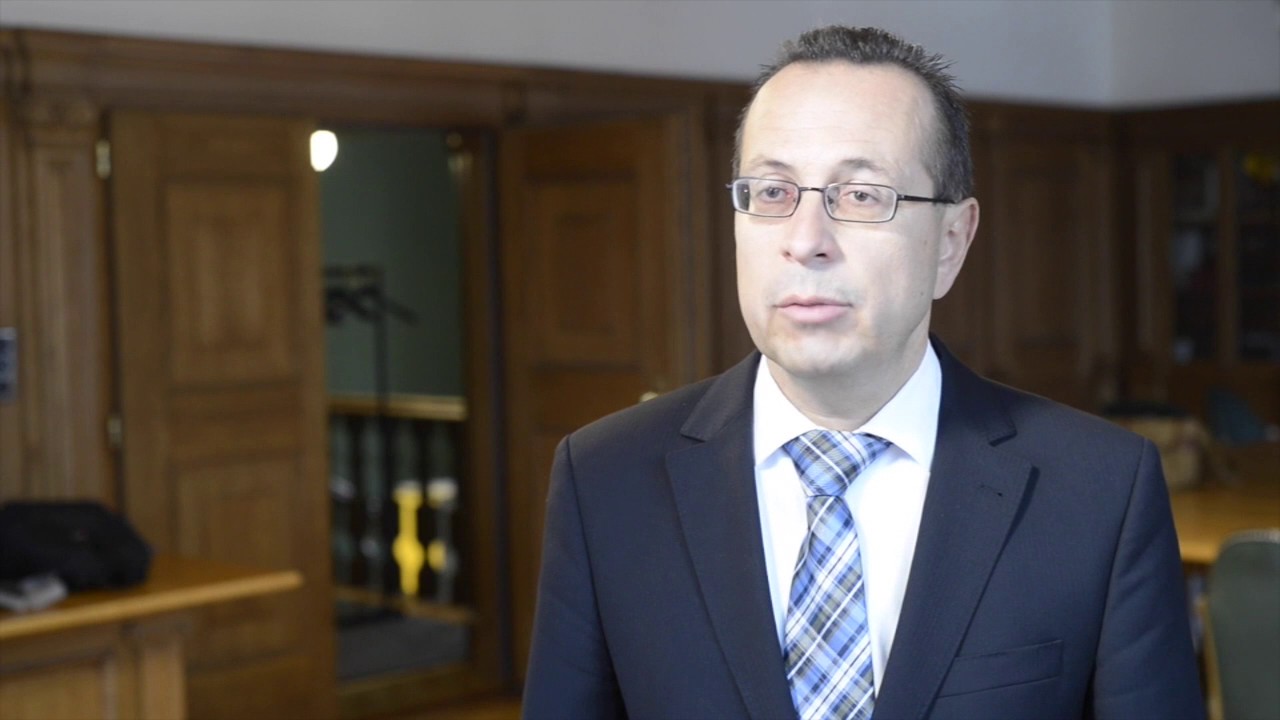 Christian Ritzmann zum Nein zur «Lehrplan-Initiative» - YouTube