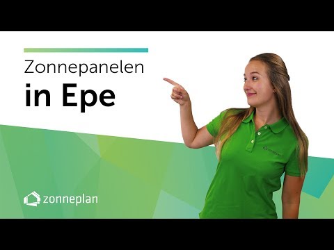 Zonnepanelen in Epe ???? Ontdek de feiten!