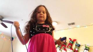 Olivias Family Fun Jump Rope