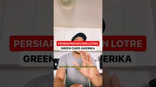 PERSIAPAN IKUTAN LOTRE GREEN CARD AMERIKA #australia #travel #indonesiaaustralia #vianzo #vlog