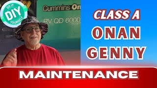 DIY RV Living:  How We Service Our Onboard RV's Onan QD 6000 Generator by Ruff Road RV Life 133 views 1 month ago 10 minutes, 19 seconds