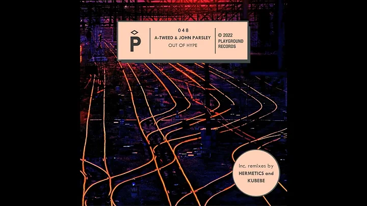 A-Tweed & John Parsley -- Pepsycoola (Kubebe Remix)