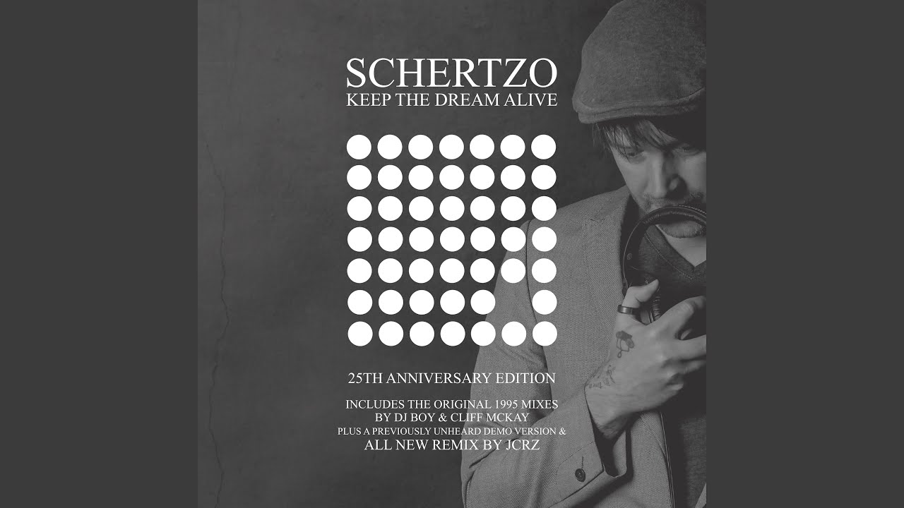 Keep the dream alive (Cliff McKay Remix)