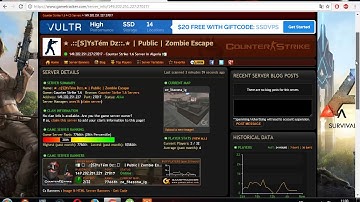 How To Apply Admin On Cs 1.6 | system-dz