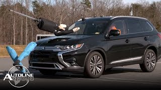 Pedestrian Fatalities Rise, Alfa Romeo Says It Is Making New Models - Autoline Daily 2537